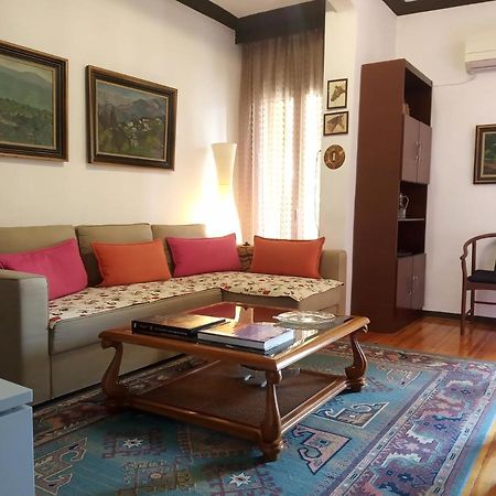 Cosy Penthouse -Up To 6 Guests- In The City Centre! Thessaloniki Buitenkant foto