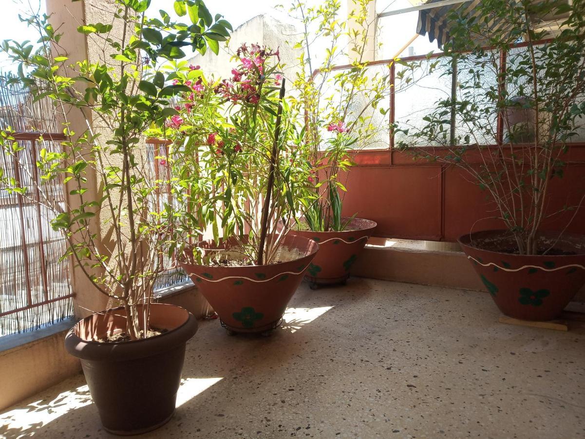 Cosy Penthouse -Up To 6 Guests- In The City Centre! Thessaloniki Buitenkant foto