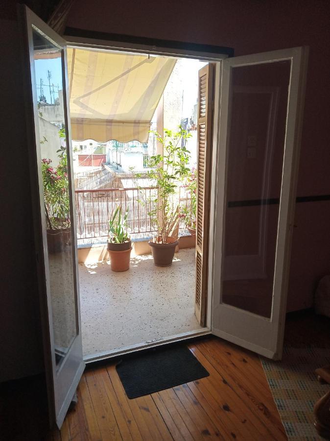 Cosy Penthouse -Up To 6 Guests- In The City Centre! Thessaloniki Buitenkant foto