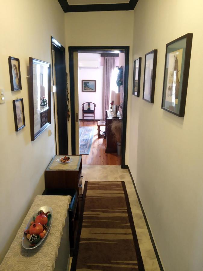 Cosy Penthouse -Up To 6 Guests- In The City Centre! Thessaloniki Buitenkant foto