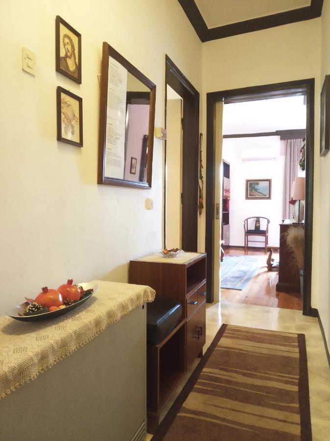 Cosy Penthouse -Up To 6 Guests- In The City Centre! Thessaloniki Buitenkant foto
