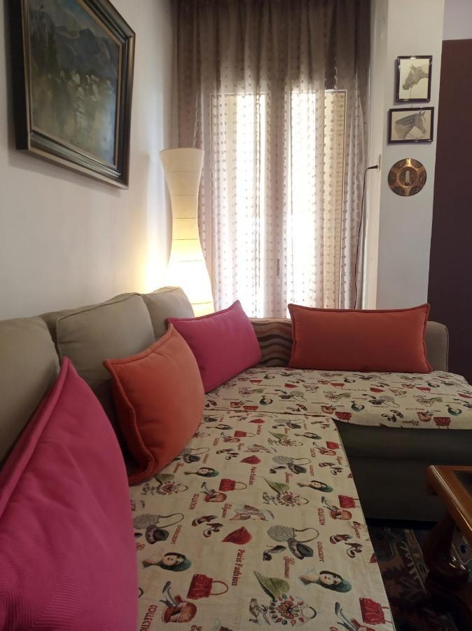 Cosy Penthouse -Up To 6 Guests- In The City Centre! Thessaloniki Buitenkant foto