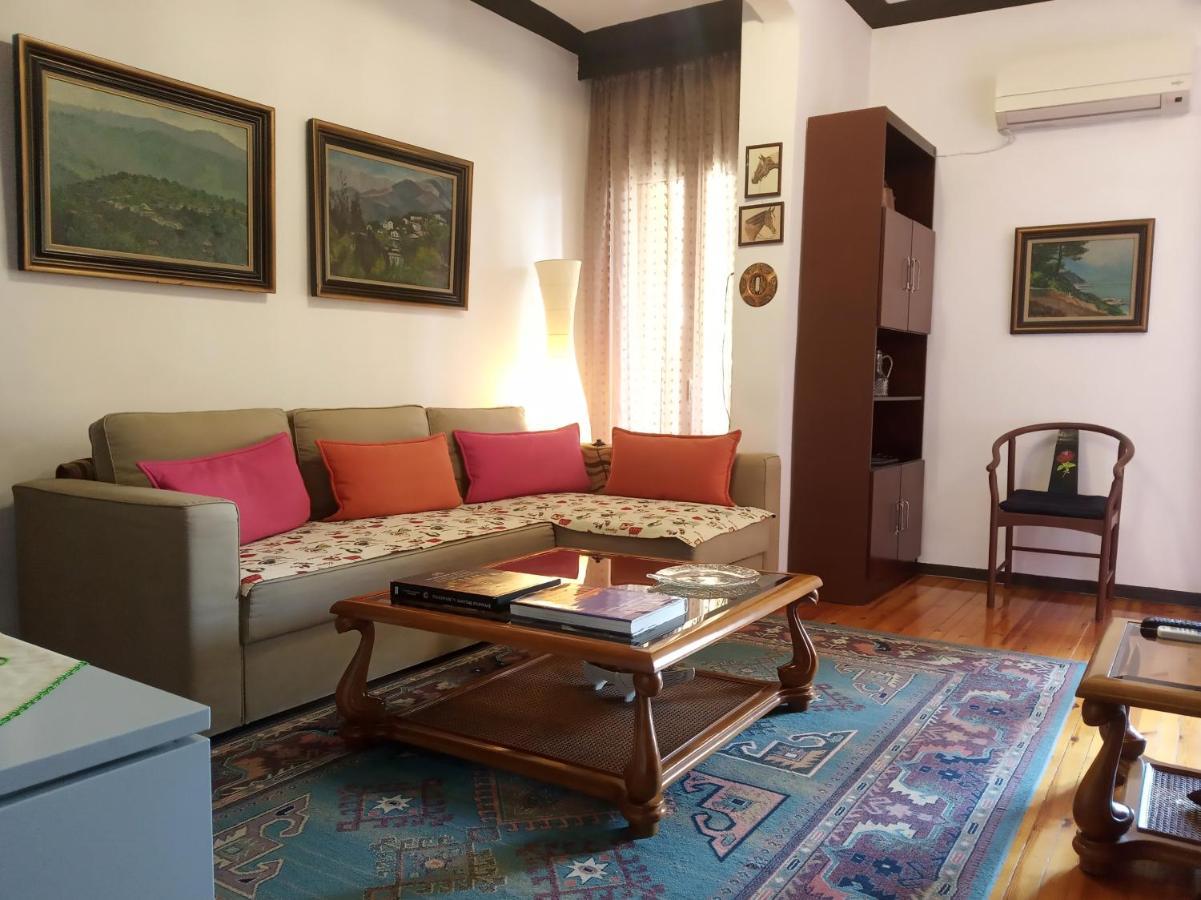 Cosy Penthouse -Up To 6 Guests- In The City Centre! Thessaloniki Buitenkant foto