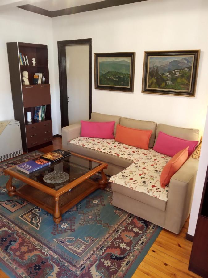 Cosy Penthouse -Up To 6 Guests- In The City Centre! Thessaloniki Buitenkant foto